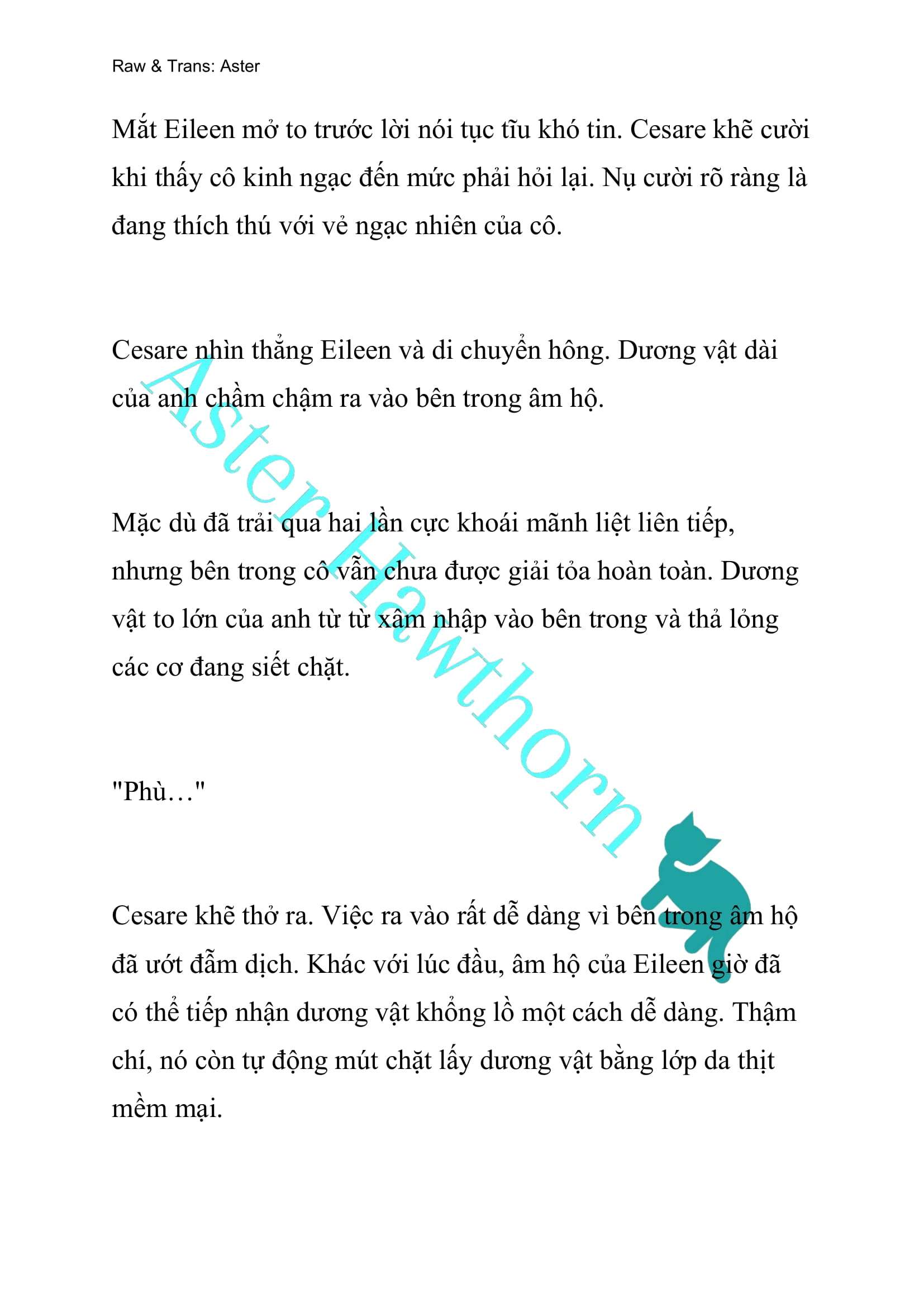 [NOVEL] Người Chồng Độc Ác Chap 104 - Trang 2