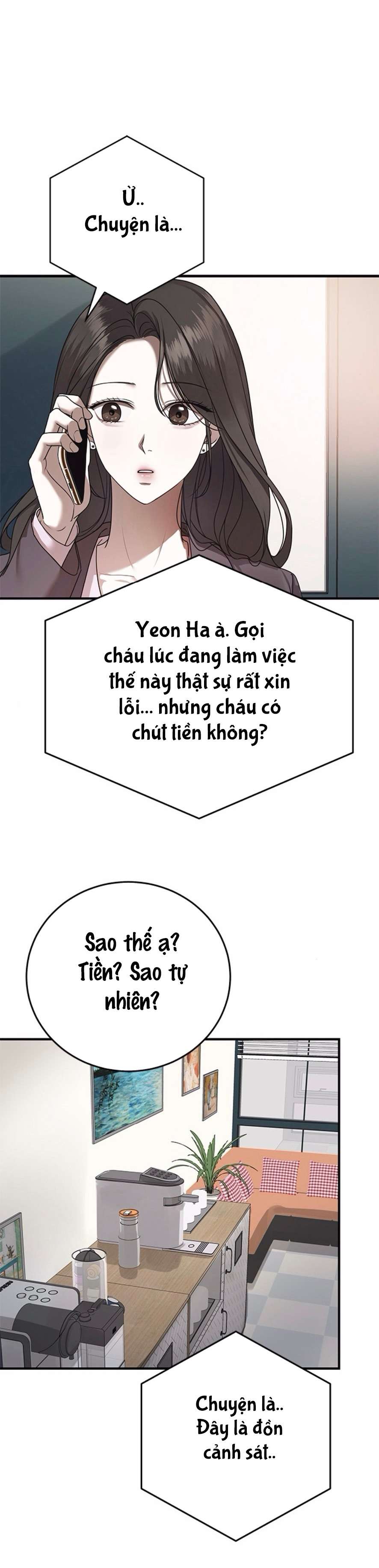 Cạm Bẫy Thanh Lịch Chap 7 - Trang 2