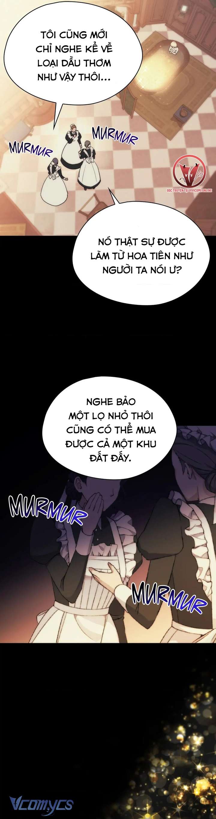 [18+] Người Em Vợ Tóc Vàng Chap 3 - Trang 2