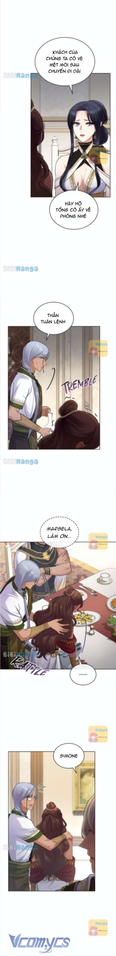 Hôn Nhân Giả Dối Chap 60 - Trang 4