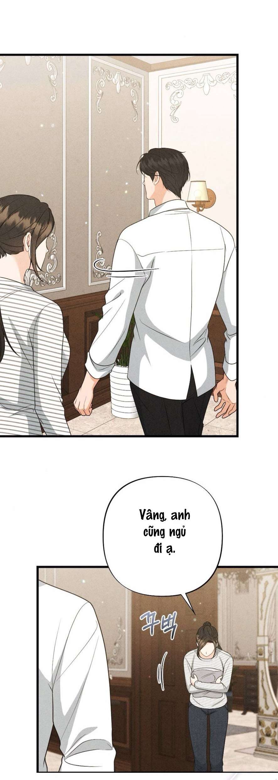 Vị Khách Không Mời Vào Mùa Đông Chap 1 - Next 