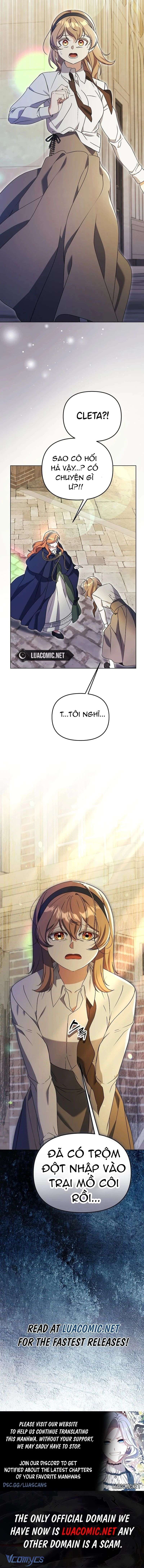 Cô Vợ Xấu Xí Của Công Tước Ám Muội Chap 17 - Trang 3