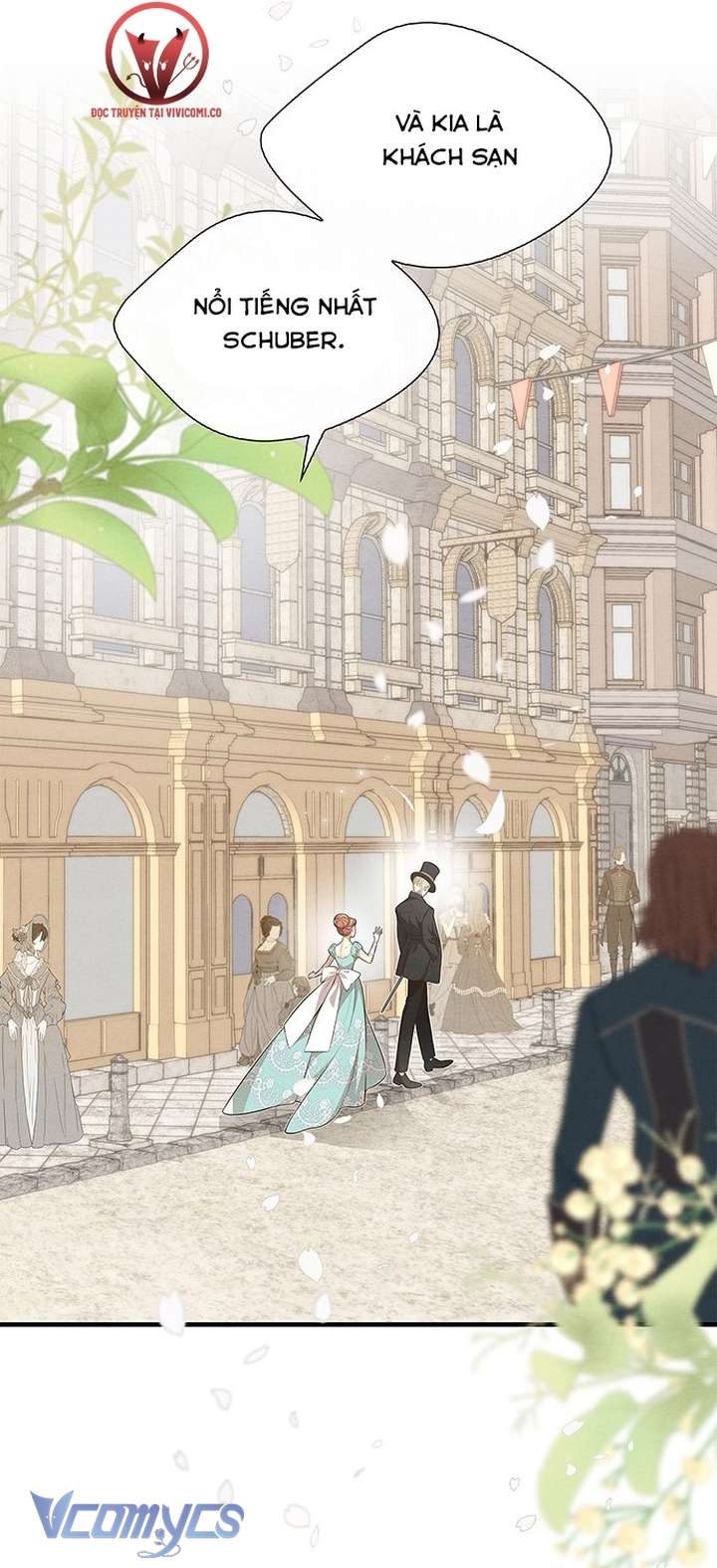 Hoàng Tử Rắc Rối Chap 6 - Trang 3