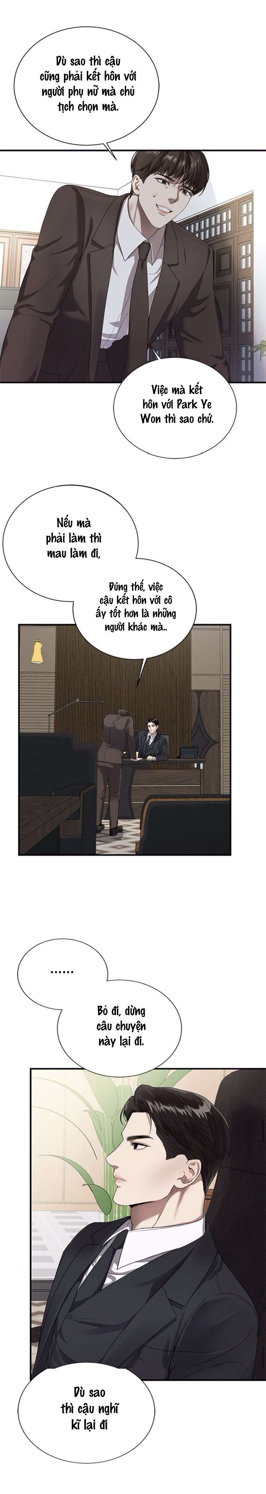 Cạm Bẫy Thanh Lịch Chap 1 - Next Chap 2