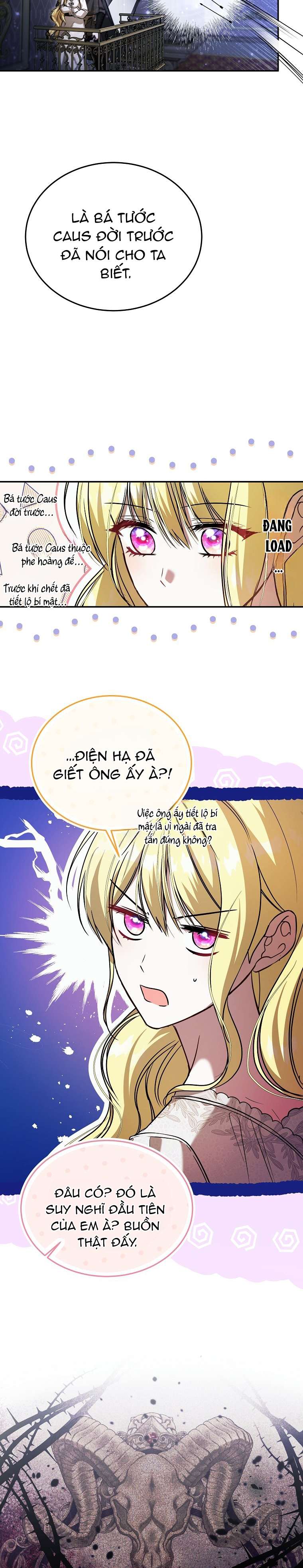 Chị Gái Tôi Là Nhân Vật Chính Chap 38 - Trang 3