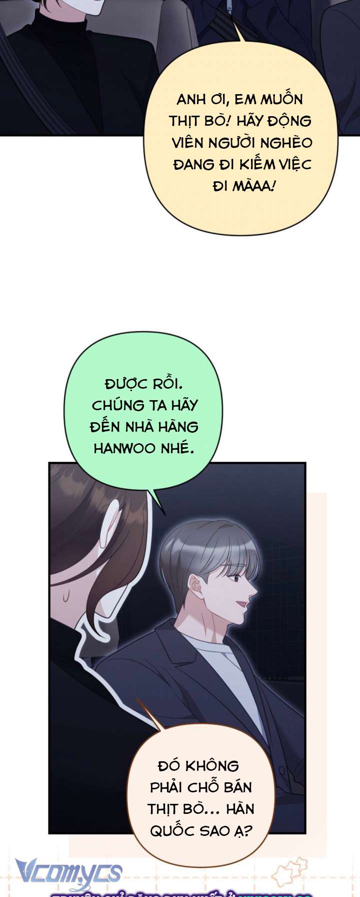 [18+] Hối Hận Muộn Màn Chap 3 - Trang 2