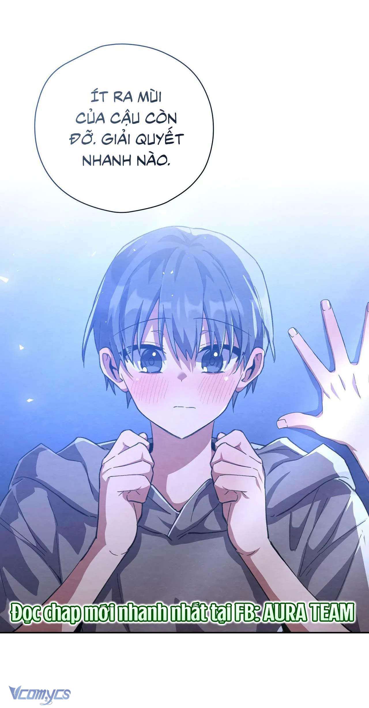 Chạy Trốn Khỏi Thợ Săn Chap 38 - Trang 3