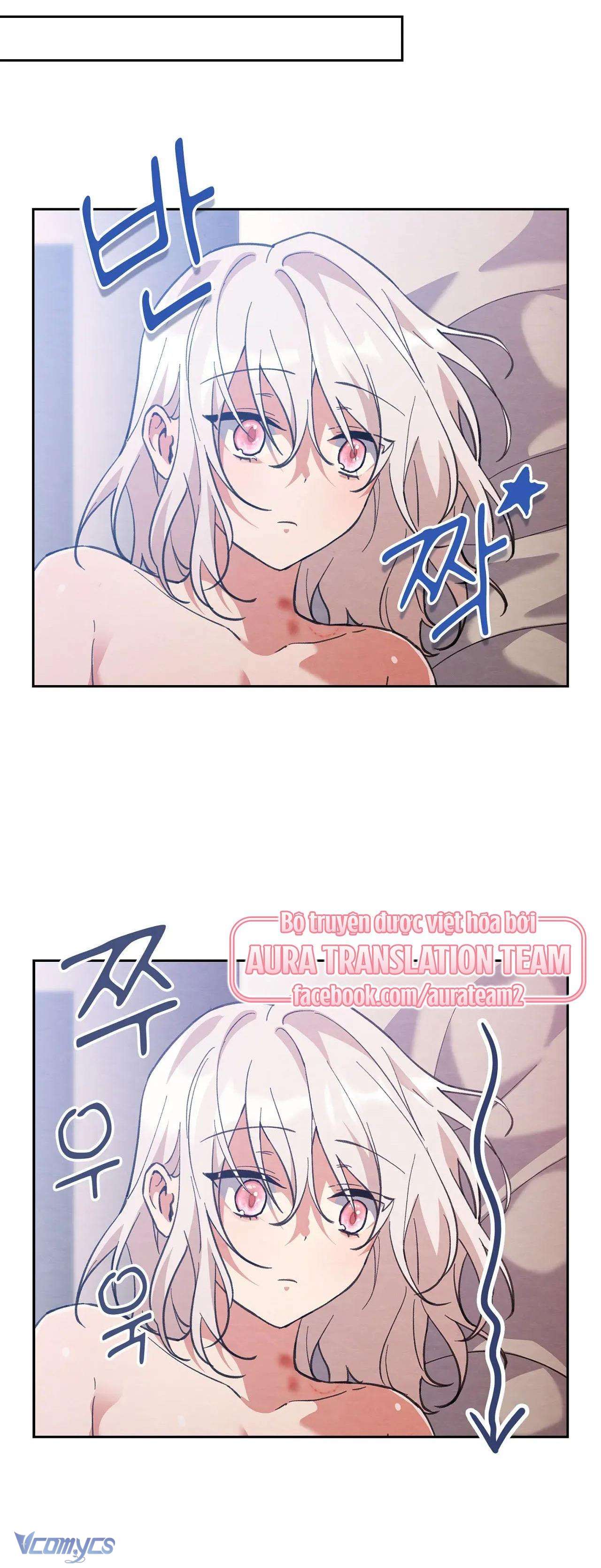 Chạy Trốn Khỏi Thợ Săn Chap 36 - Trang 3