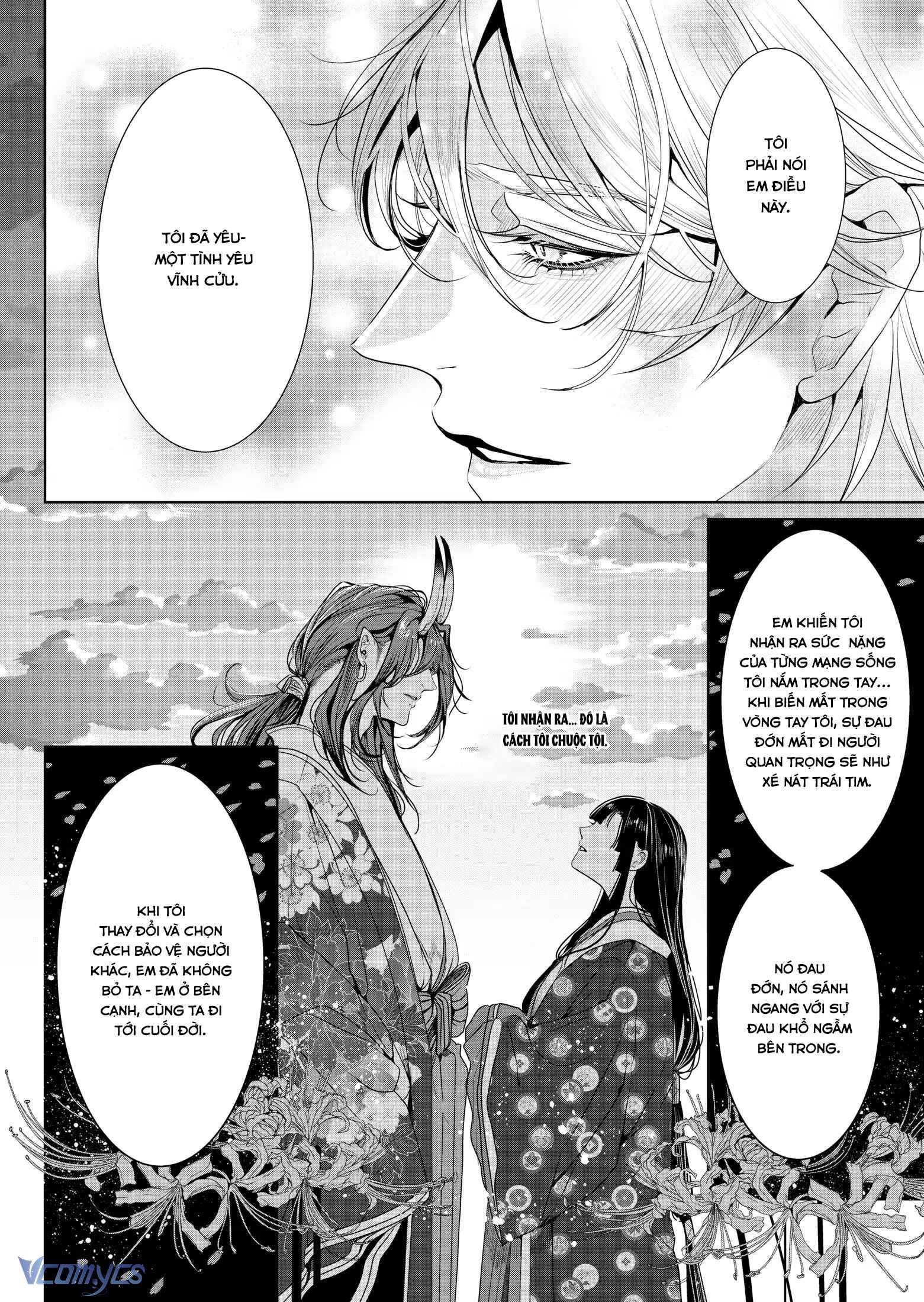 [18+] Tuyển Tập Truyện Ngắn Manga Chap 14.2 - Trang 2