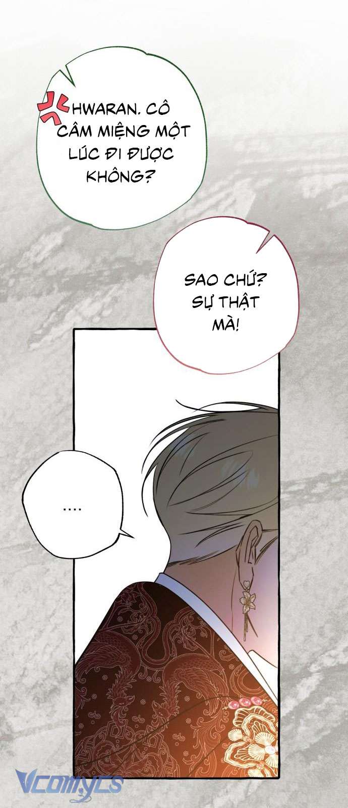 Chuyện Tình Tuyết Phương Bắc Chap 37 - Trang 4