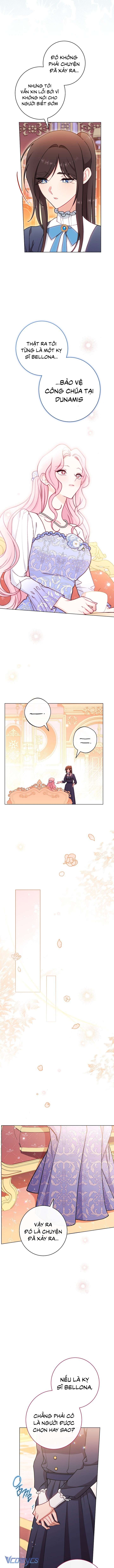 Hầu Gái Độc Quyền Của Hoàng Hậu Phản Diện Chap 72 - Trang 3