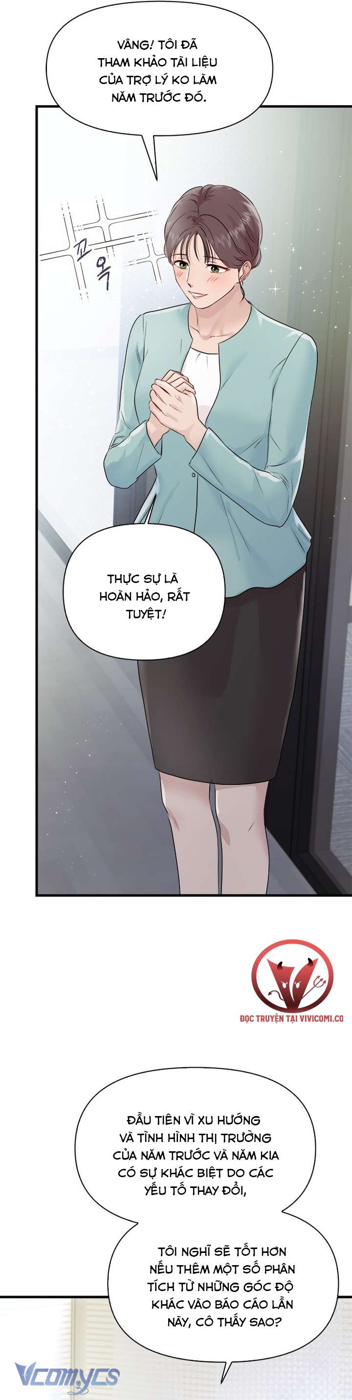 [18+] Đối Tác Dục Vọng Chap 13 - Trang 2