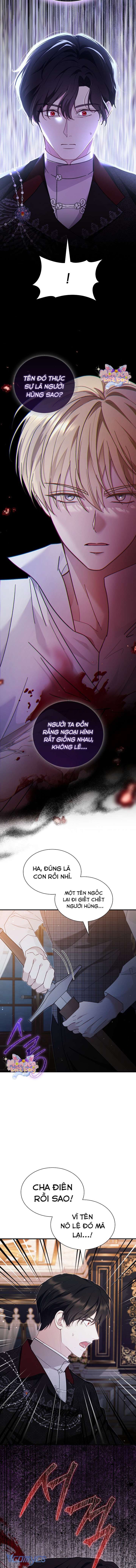 Dẫu Cho Con Gái Của Kẻ Phản Diện Trùng Sinh Chap 56 - Trang 4