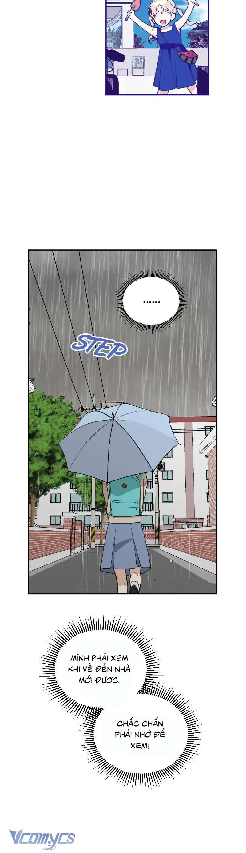 Điều Ước Sao Băng Chap 31 - Trang 4