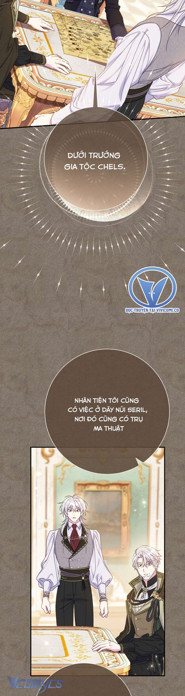 Người Xem Mắt Của Ác Nữ Quá Hoàn Hảo Chap 74 - Trang 4