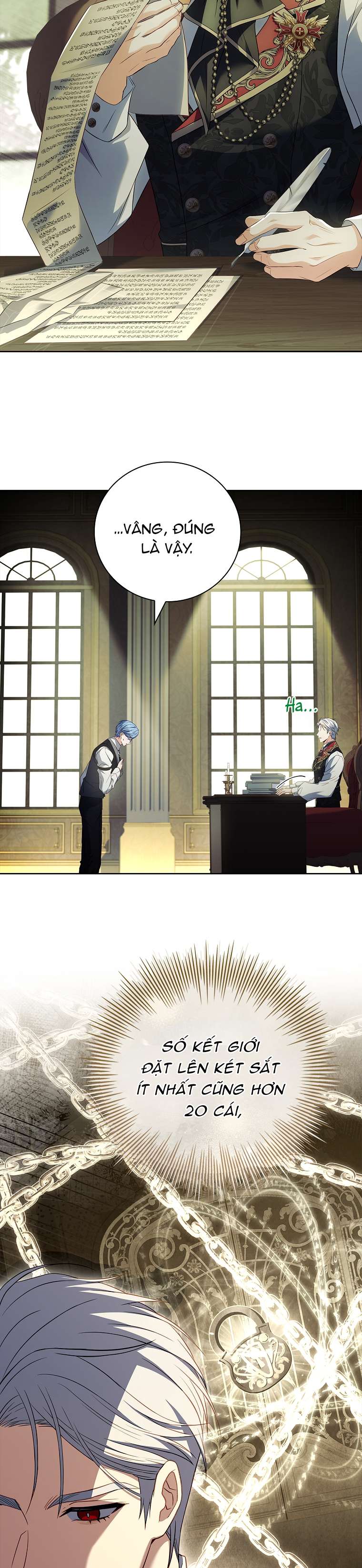 Cha Nào Con Nấy Chap 8 - Trang 3