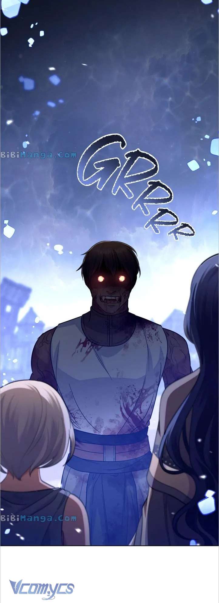 Hôn Nhân Giả Dối Chap 64 - Trang 3