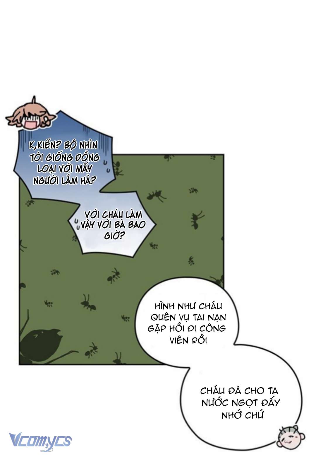 Cô Dâu Của Quái Vật Chap 26 - Trang 2