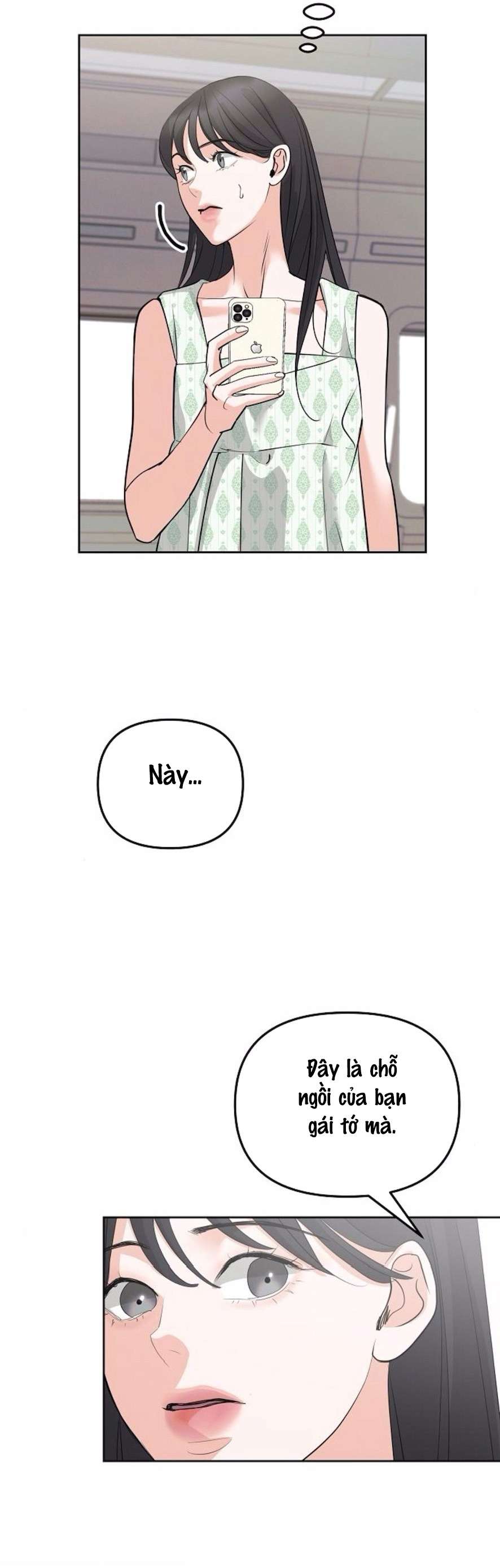 Cẩn Thận Va Phải Tình Yêu Chap 23 - Trang 3