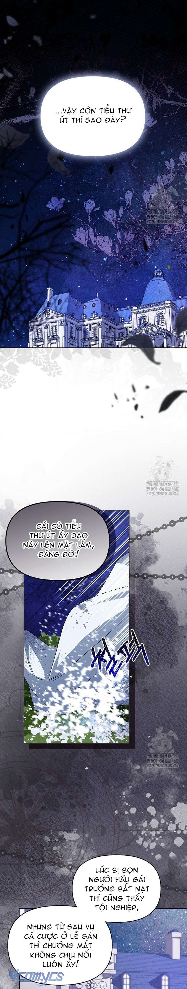 Kế Hoạch Nghỉ Hưu Của Nhân Vật Phản Diện Chap 36 - Next Chap 37