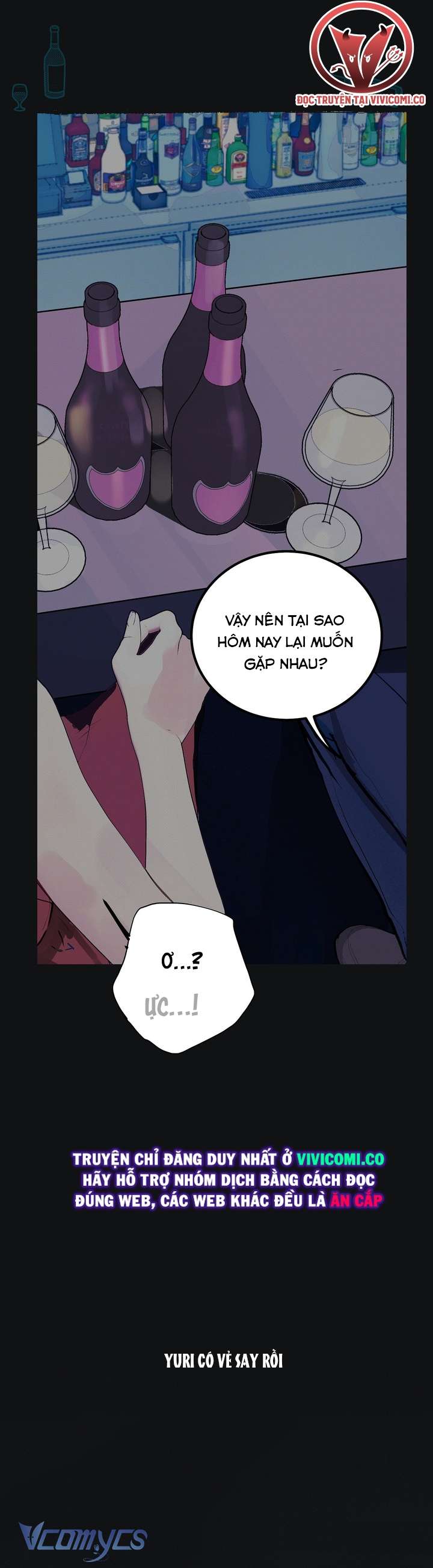 [18+] Nhật Ký Quan Sát Chap 12 - Next Chap 13