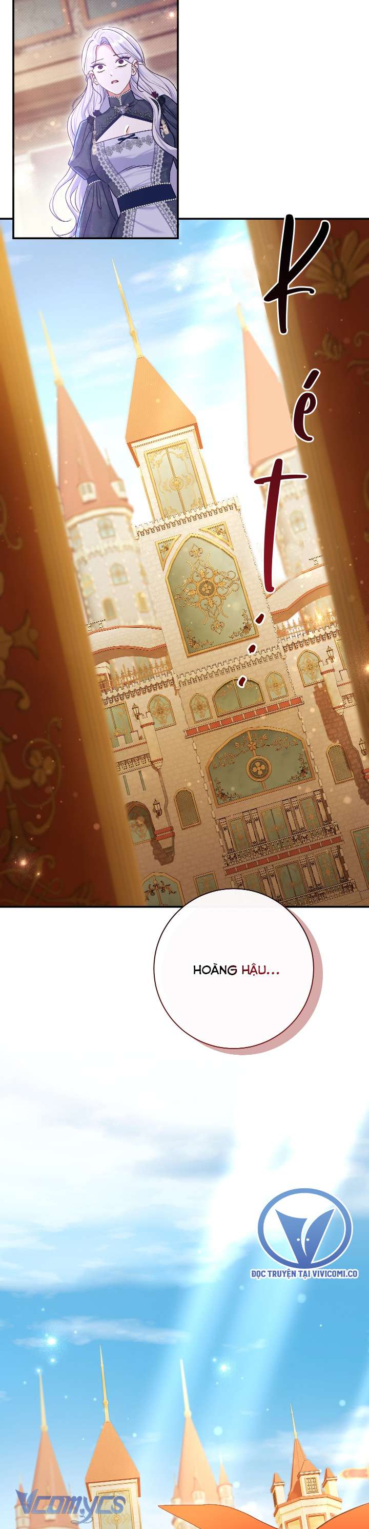 Người Xem Mắt Của Ác Nữ Quá Hoàn Hảo Chap 78 - Trang 3