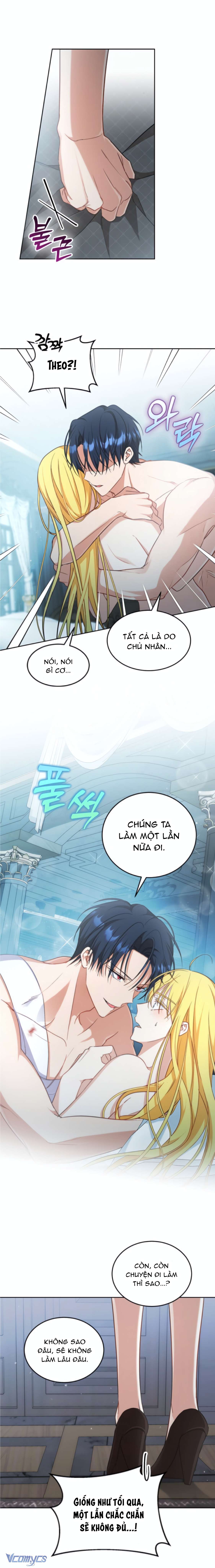 Làm Thế Nào Để Ăn Chủ Nhân Chap 65 - Trang 2