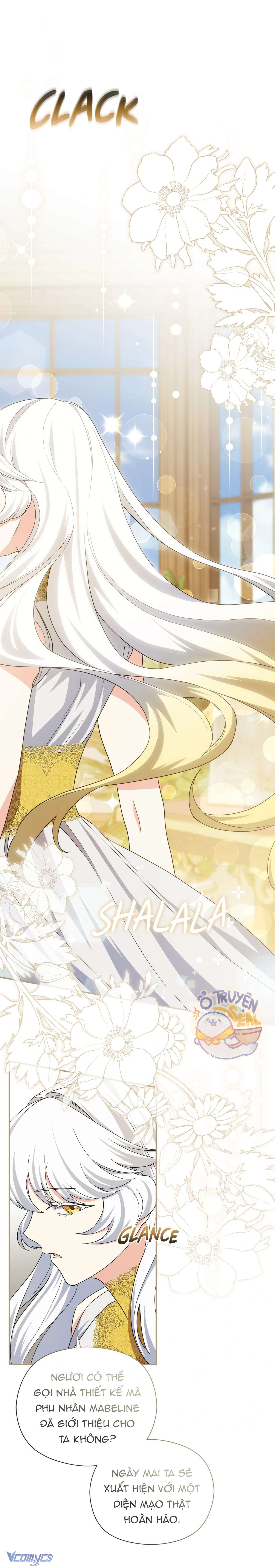 Nàng Công Chúa Trong Chuồng Gà Chap 23 - Trang 3