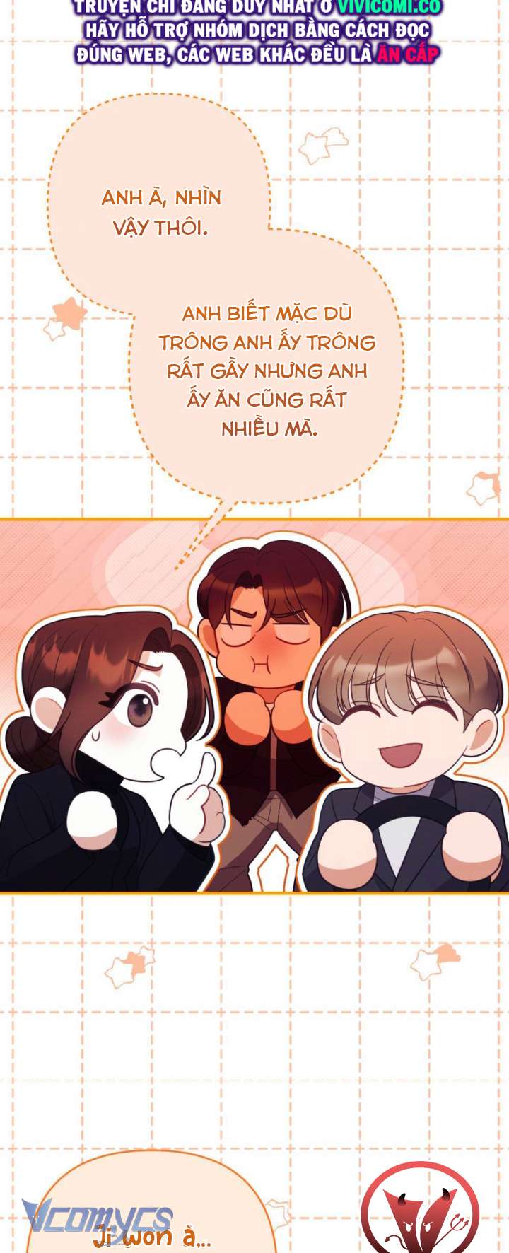 [18+] Hối Hận Muộn Màn Chap 3 - Trang 2