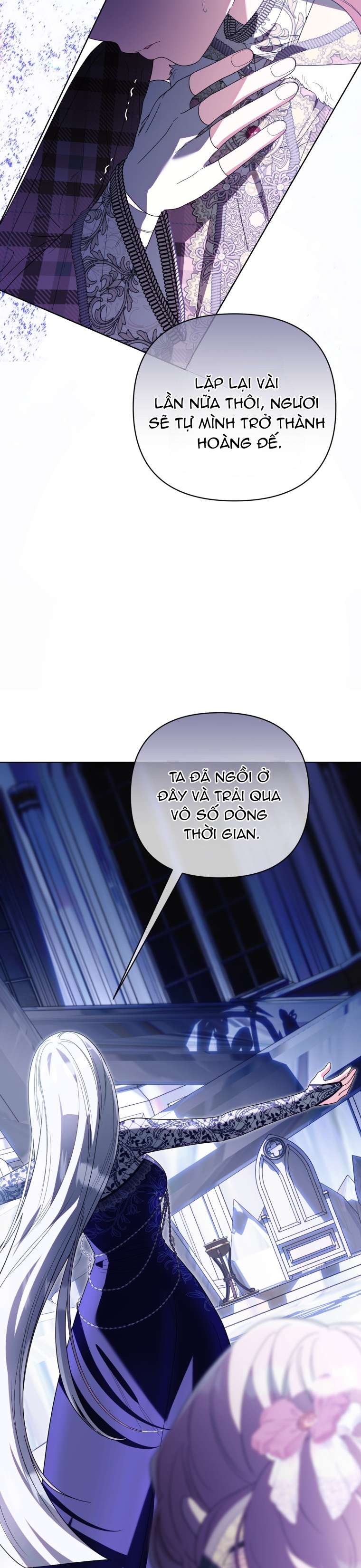 Thà Là Để Tôi Trở Thành Nữ Hoàng Chap 79 - Trang 3