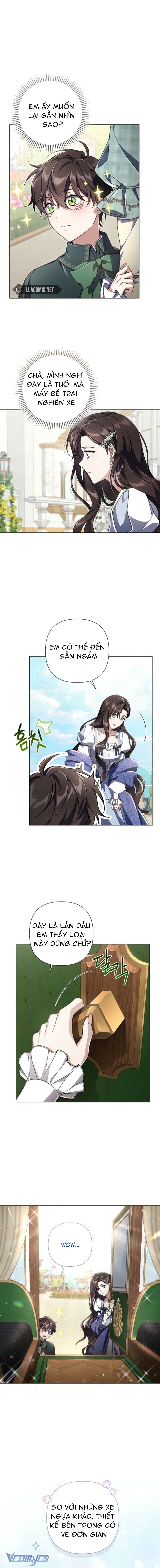 Tiểu Thư Phản Diện BJ Chap 7 - Trang 2