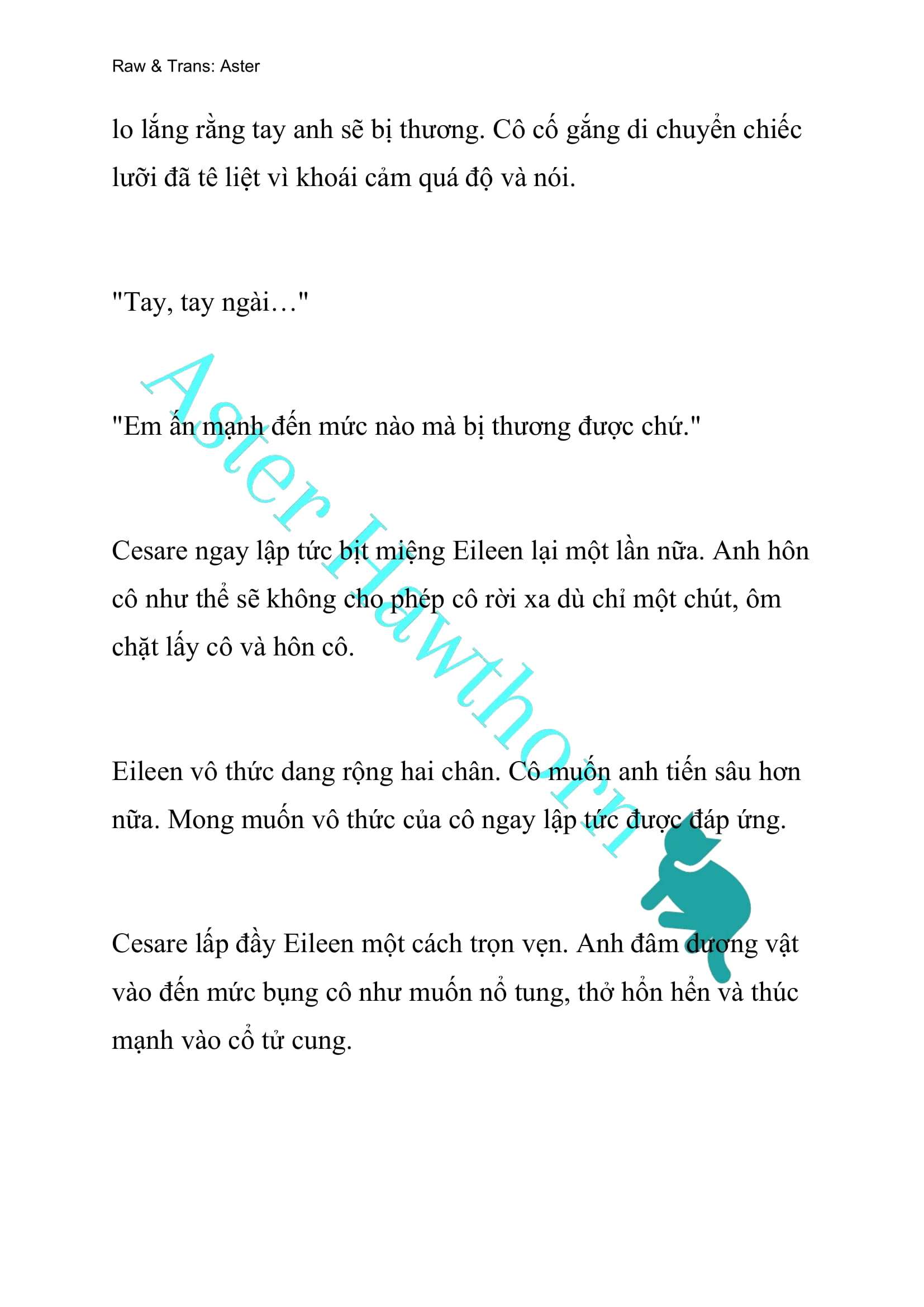 [NOVEL] Người Chồng Độc Ác Chap 104 - Trang 2