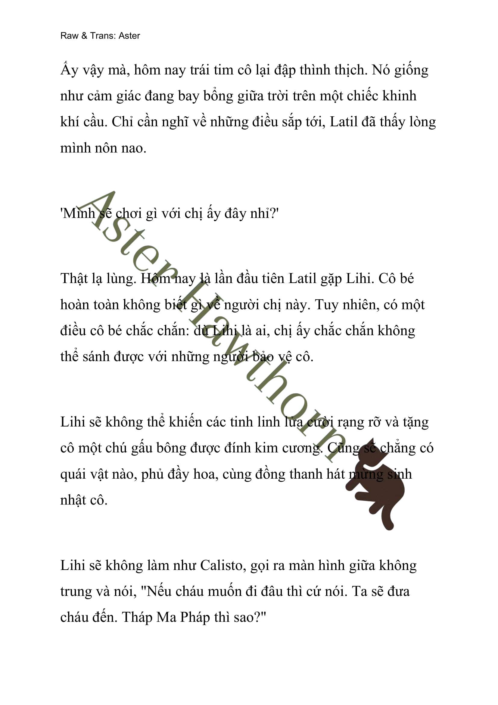 [NOVEL] Ngoại Truyện Cách Để Em Bảo Vệ Anh Chap 48 - Next Chap 49