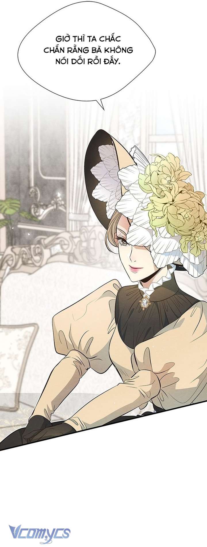 Hoàng Tử Rắc Rối Chap 6 - Trang 3