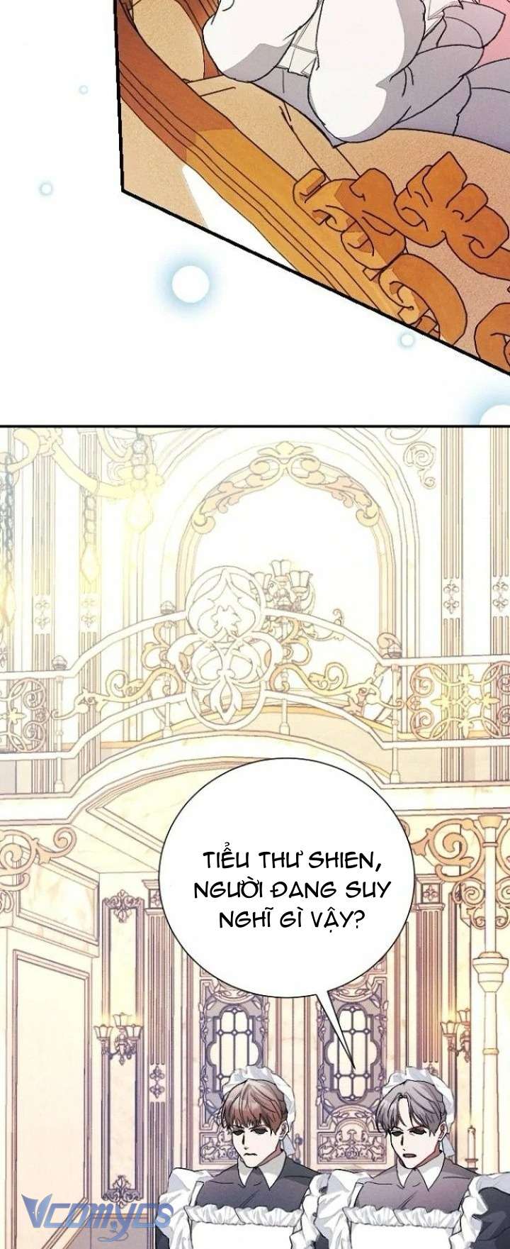 Papa Bạo Chúa, Con Sẽ Bảo Vệ Người! Chap 22 - Trang 2