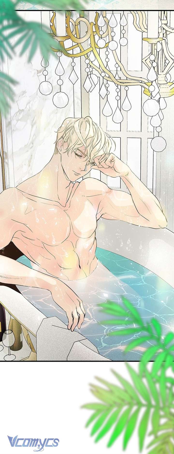 Hoàng Tử Rắc Rối Chap 2 - Trang 2