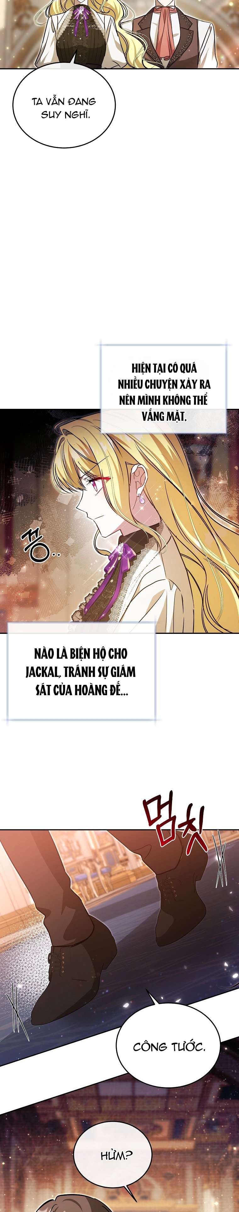 Chị Gái Tôi Là Nhân Vật Chính Chap 33 - Trang 4