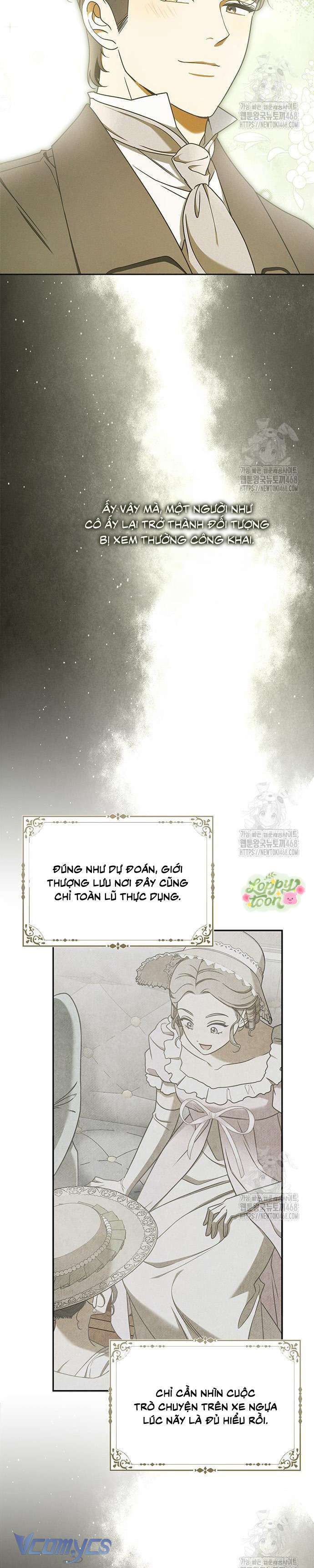 Quý Cô Pendleton Chap 13 - Trang 3