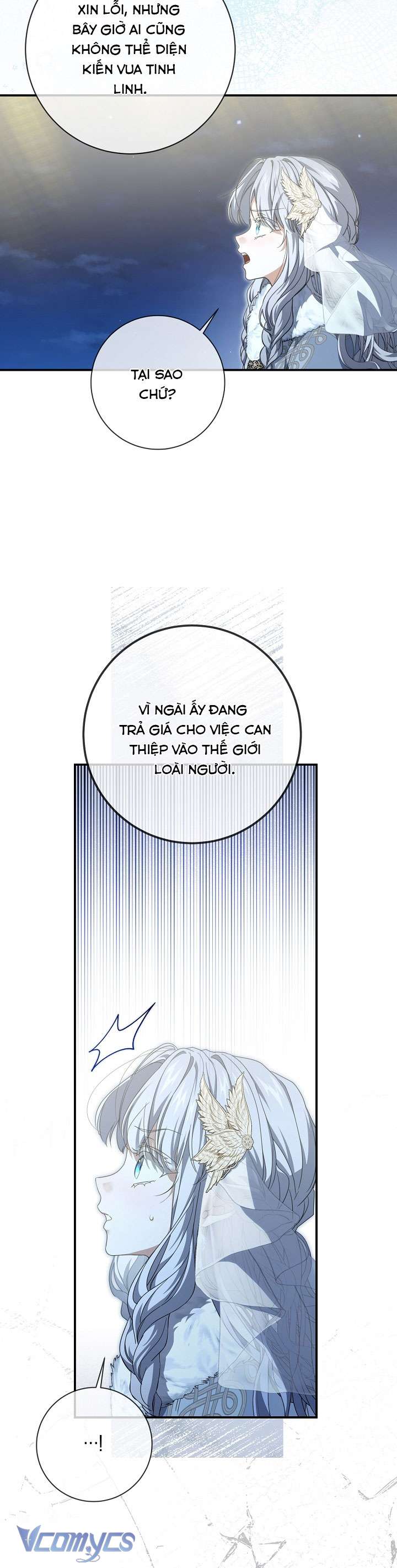 Lại Một Lần Nữa Hướng Về Ánh Sáng Chap 100 - Trang 2
