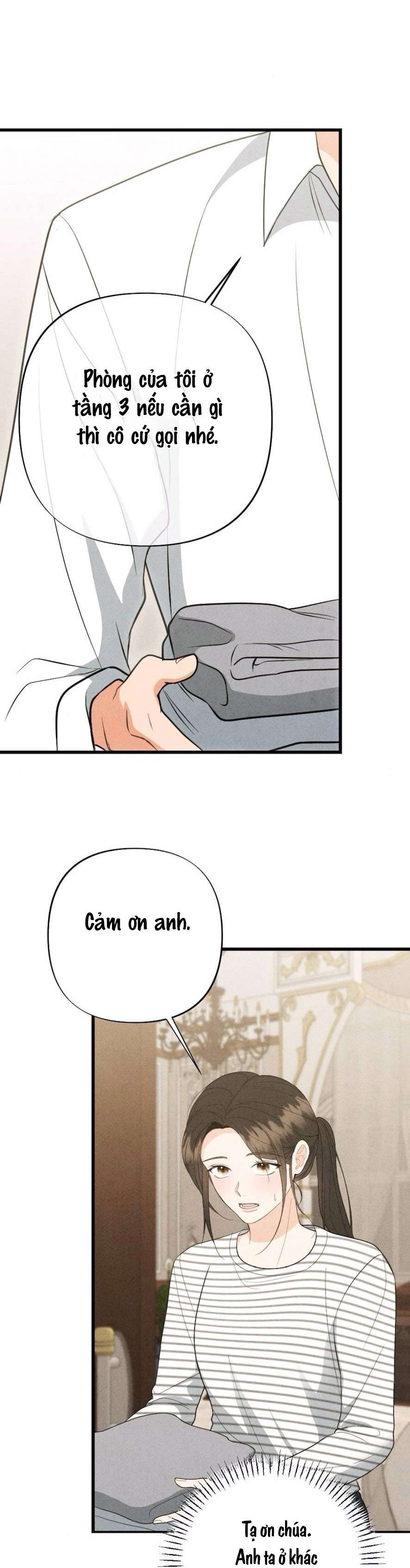 Vị Khách Không Mời Vào Mùa Đông Chap 1 - Next 