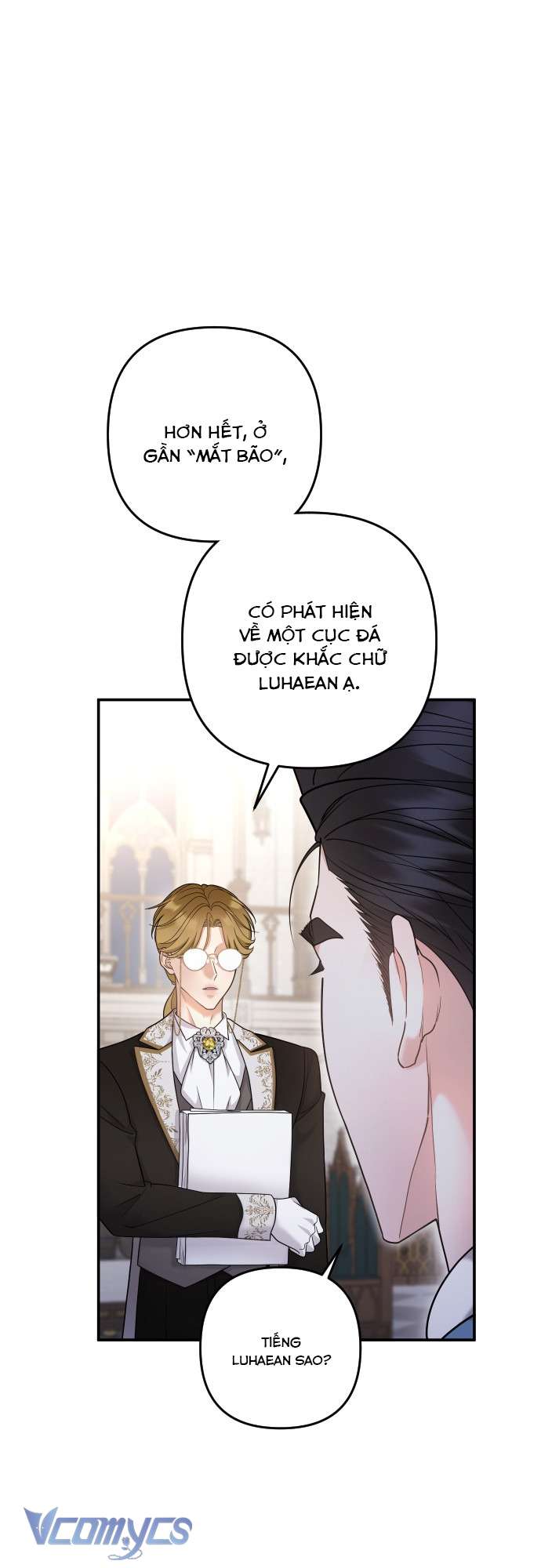 Trước Khi Em Có Ý Định Chạy Trốn Ta Sẽ Ngăn Chặn Nó Chap 10 - Next Chap 11