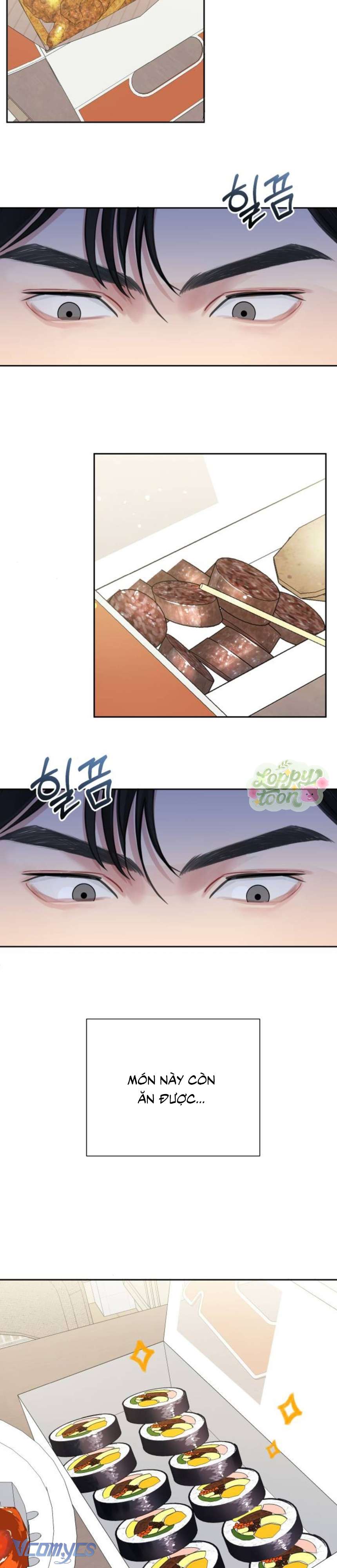 Quyền Lực Của Thư Ký Chap 17 - Next 