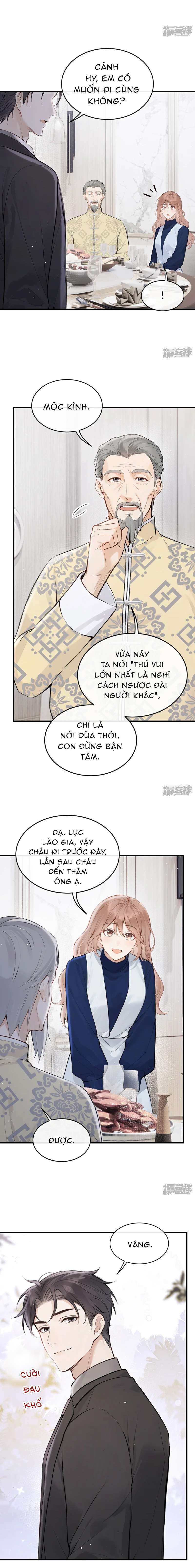 Sống Chung Để Tán Em Chap 65 - Trang 3
