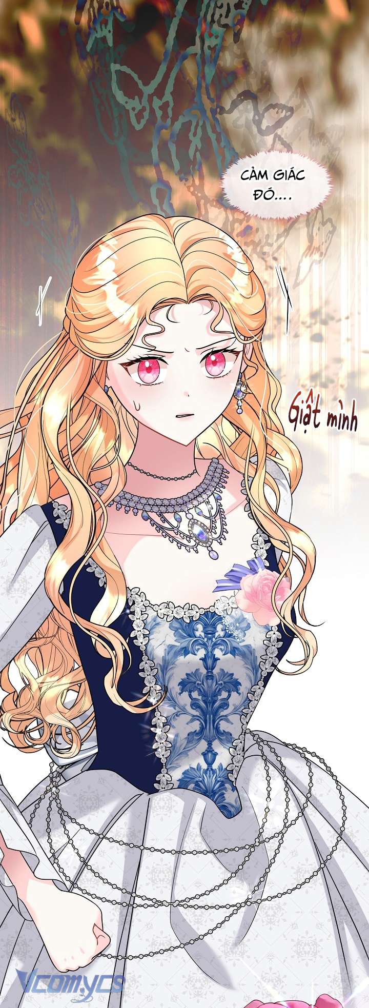 Công Chúa Là Người Chơi Chap 47 - Trang 3