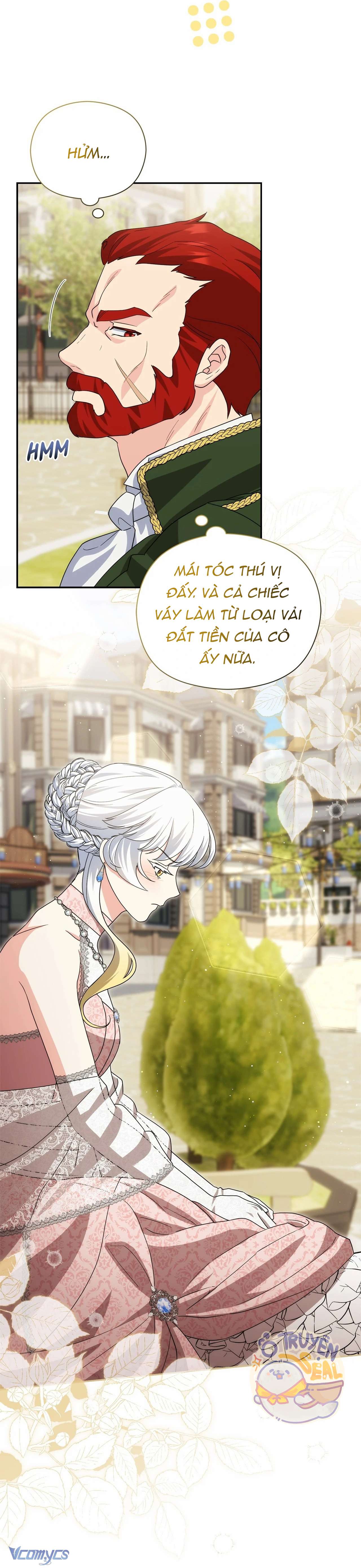 Nàng Công Chúa Trong Chuồng Gà Chap 24 - Trang 3