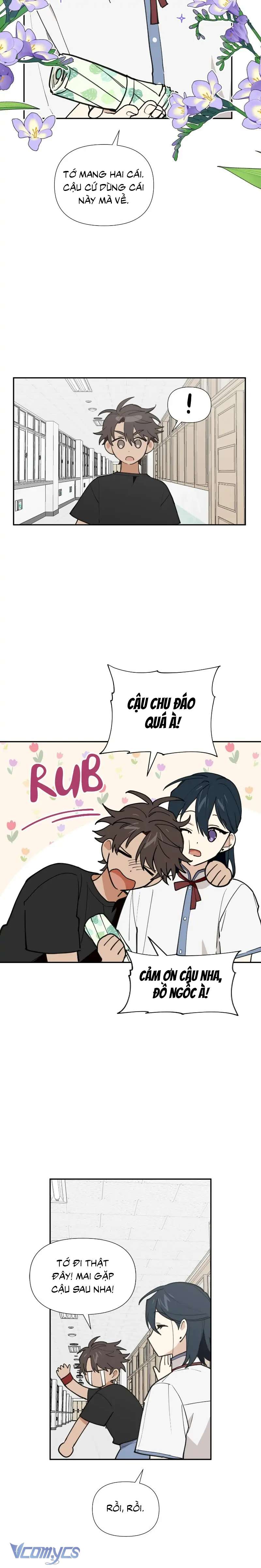 Điều Ước Sao Băng Chap 31 - Trang 4