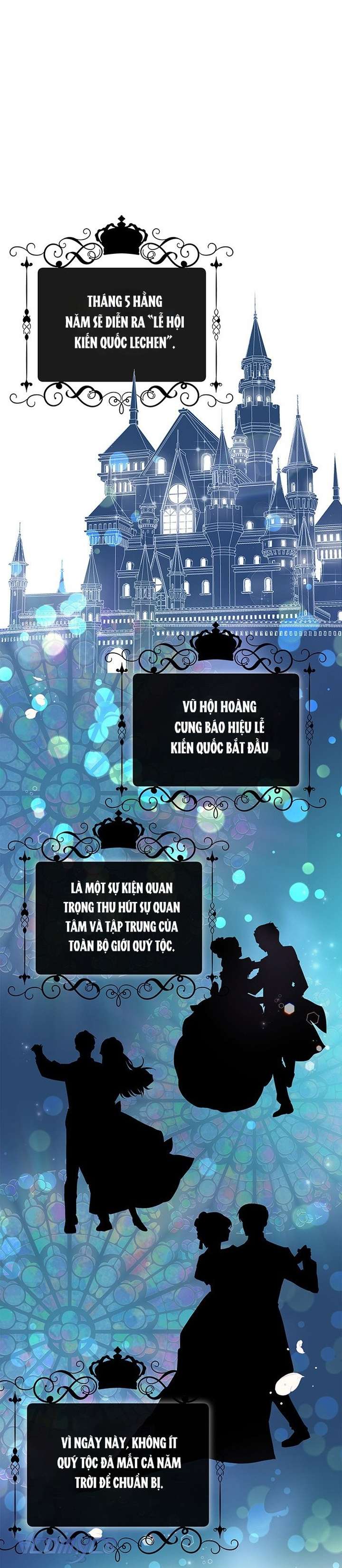 Hoàng Tử Rắc Rối Chap 5 - Trang 2