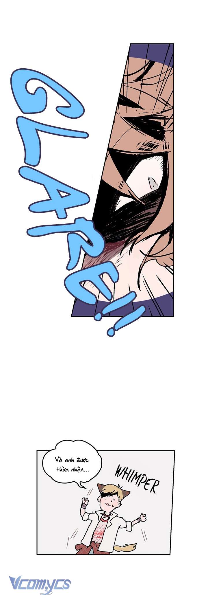 Cô Dâu Của Quái Vật Chap 3 - Trang 2