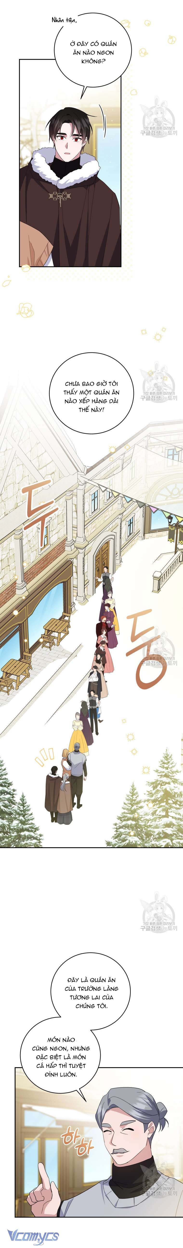 Kế Hoạch Trả Thù Chap 73 - Next Chap 74