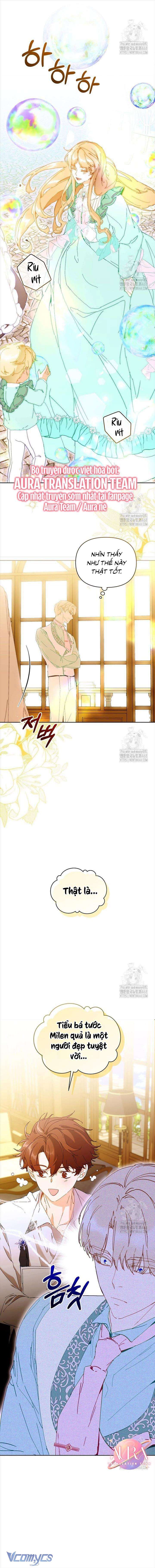 Bảo Mẫu Có Thời Hạn Của Nam Chính Hắc Ám Chap 66 - Trang 3